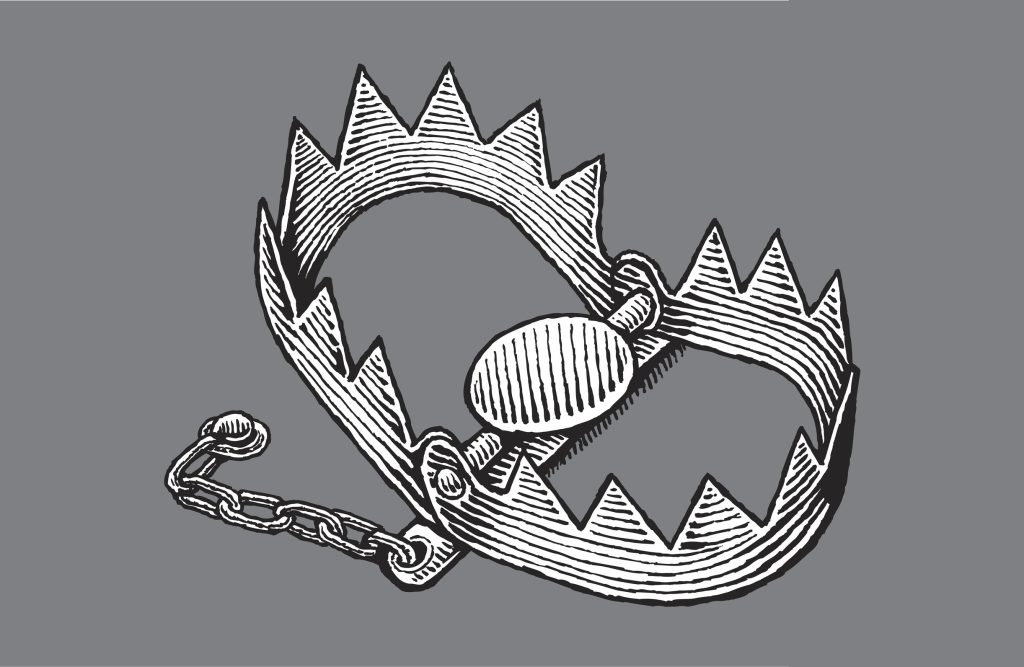 The Challenger Trap fighting the status quo with the status quo